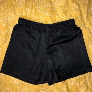 Kids basketball drawstring shorts